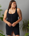 Known Supply - Aja Dress - Black -