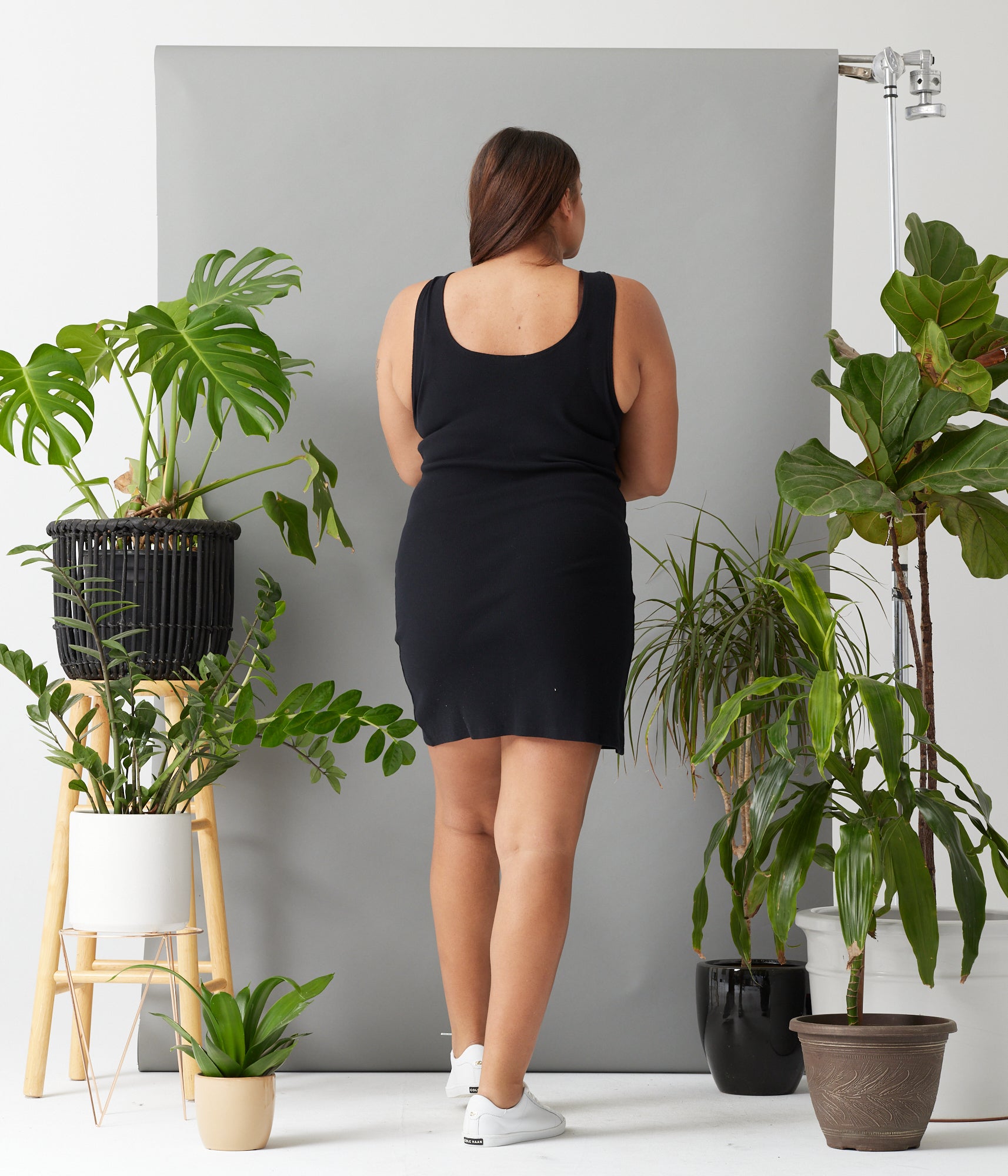 Known Supply - Aja Dress - Black -