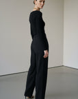 Gergana Ivanova - Alexandra Pants - Black -