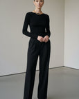 Gergana Ivanova - Alexandra Pants - Black -
