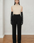 Gergana Ivanova - Alexandra Pants Wool Black -