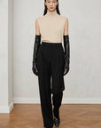 Gergana Ivanova - Alexandra Pants Wool Black -