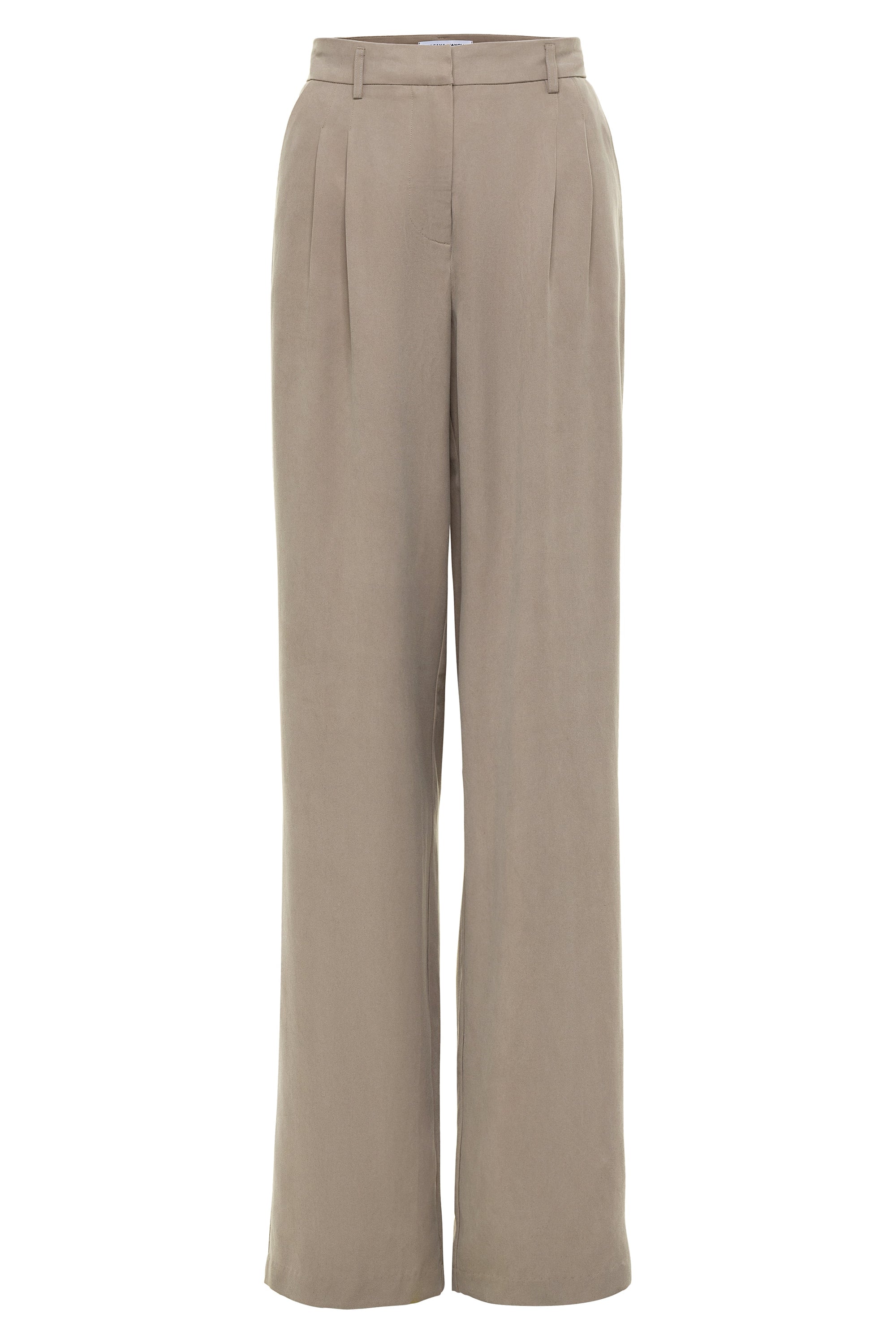 Gergana Ivanova - Alexandra Pants Tencel Beige -
