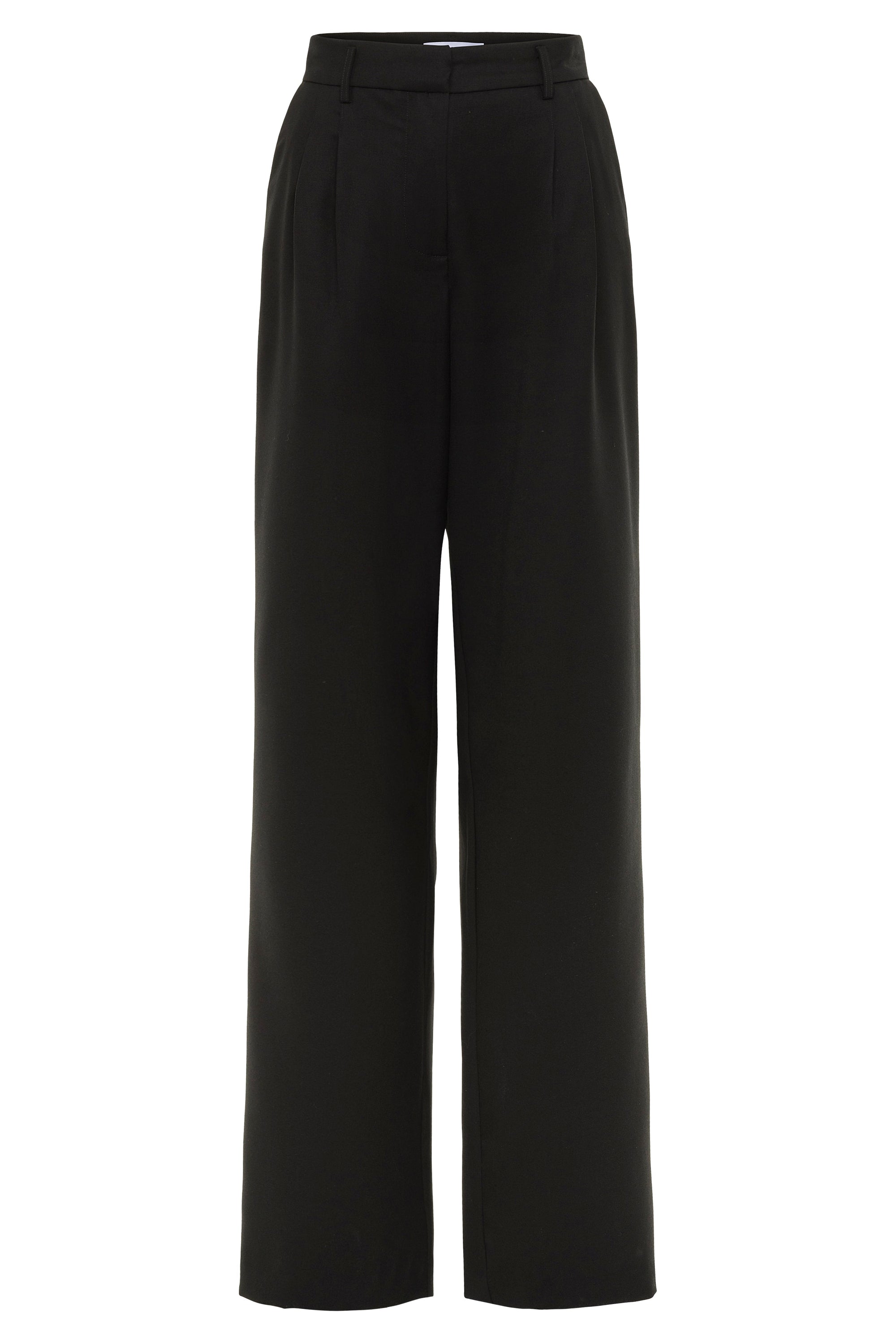 Gergana Ivanova - Alexandra Pants Wool Black -