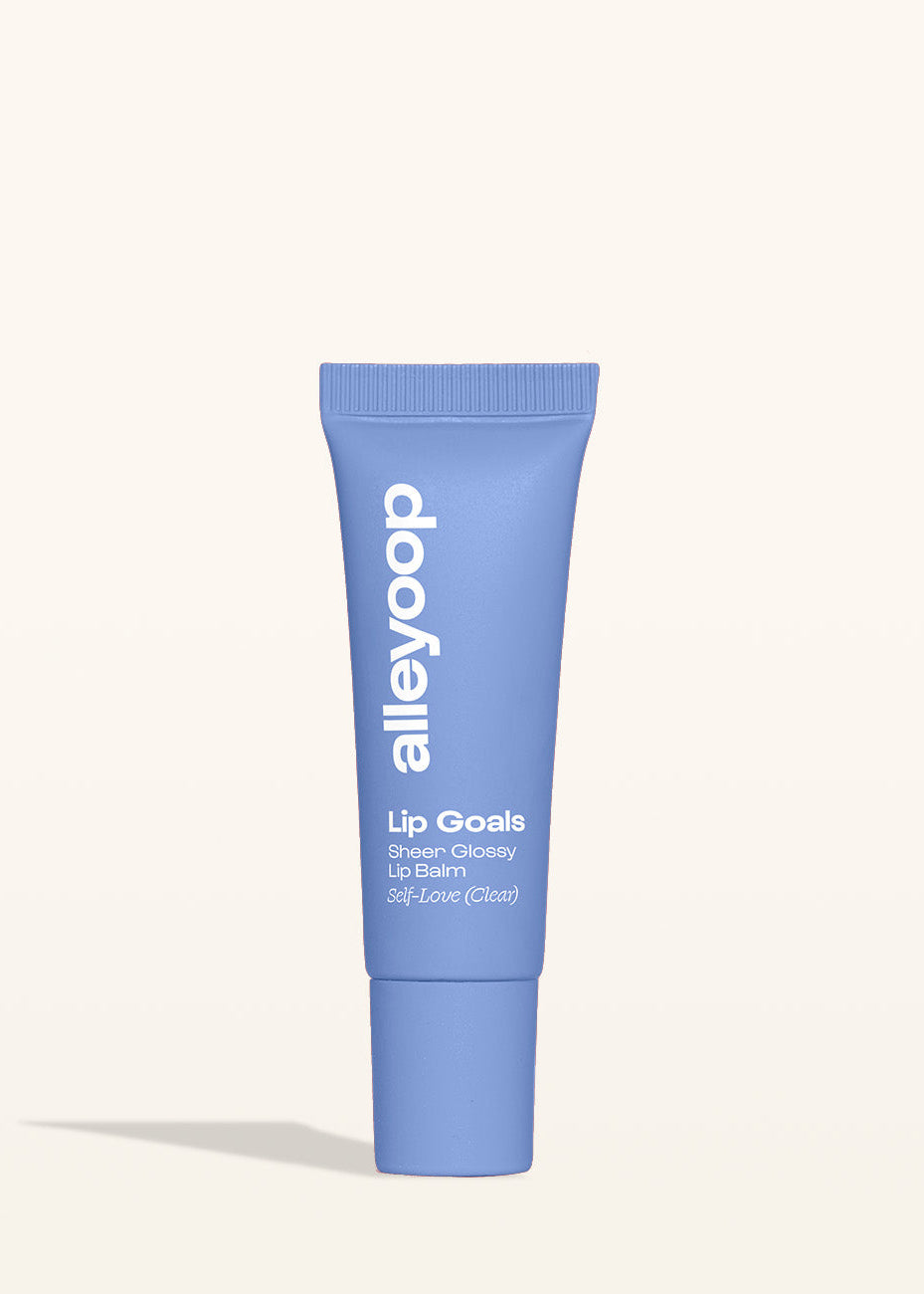 Alleyoop - Lip Goals Triple Peptide Gloss - Self Love -