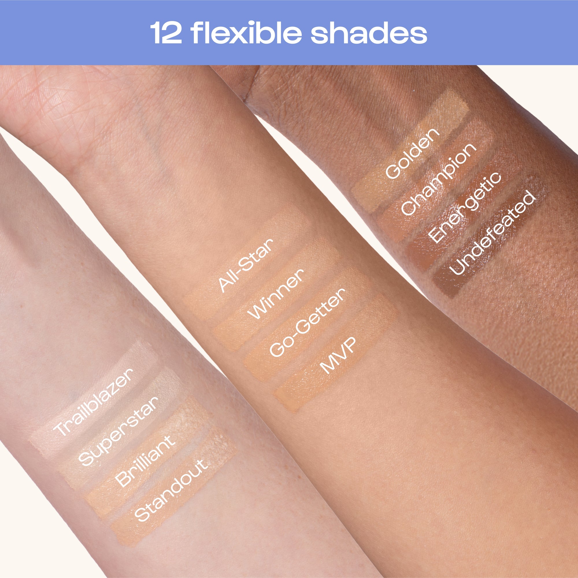 Alleyoop - Game Face Concealer - Winner -