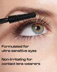 Alleyoop - Go the Distance Mini Tubing Mascara - Black 4 ml -