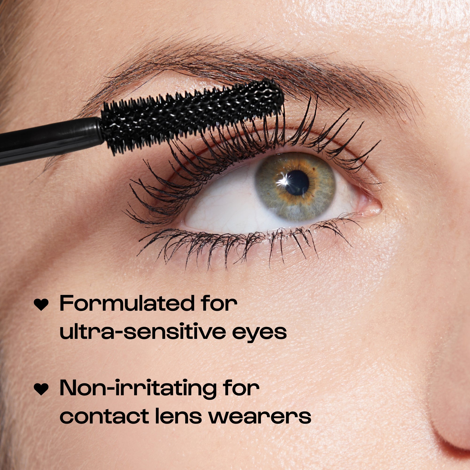 Alleyoop - Go the Distance Mini Tubing Mascara - Brown 4 ml -