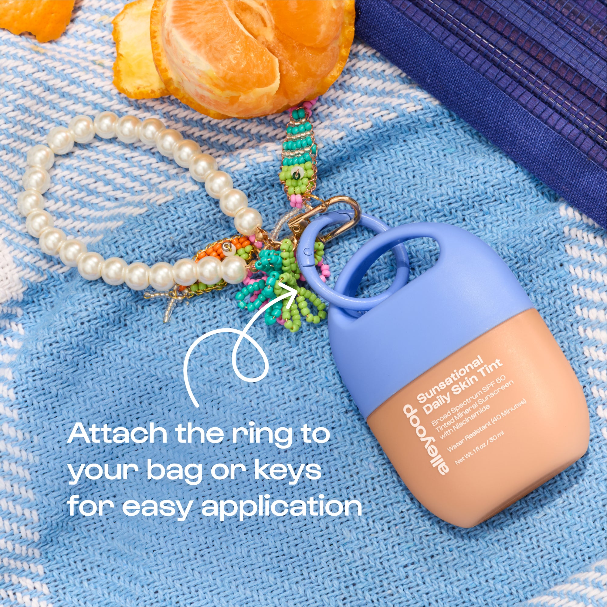 Alleyoop - Sunsational Skin Tint - Gleam -