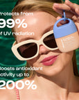 Alleyoop - Sunsational Skin Tint - Shine -