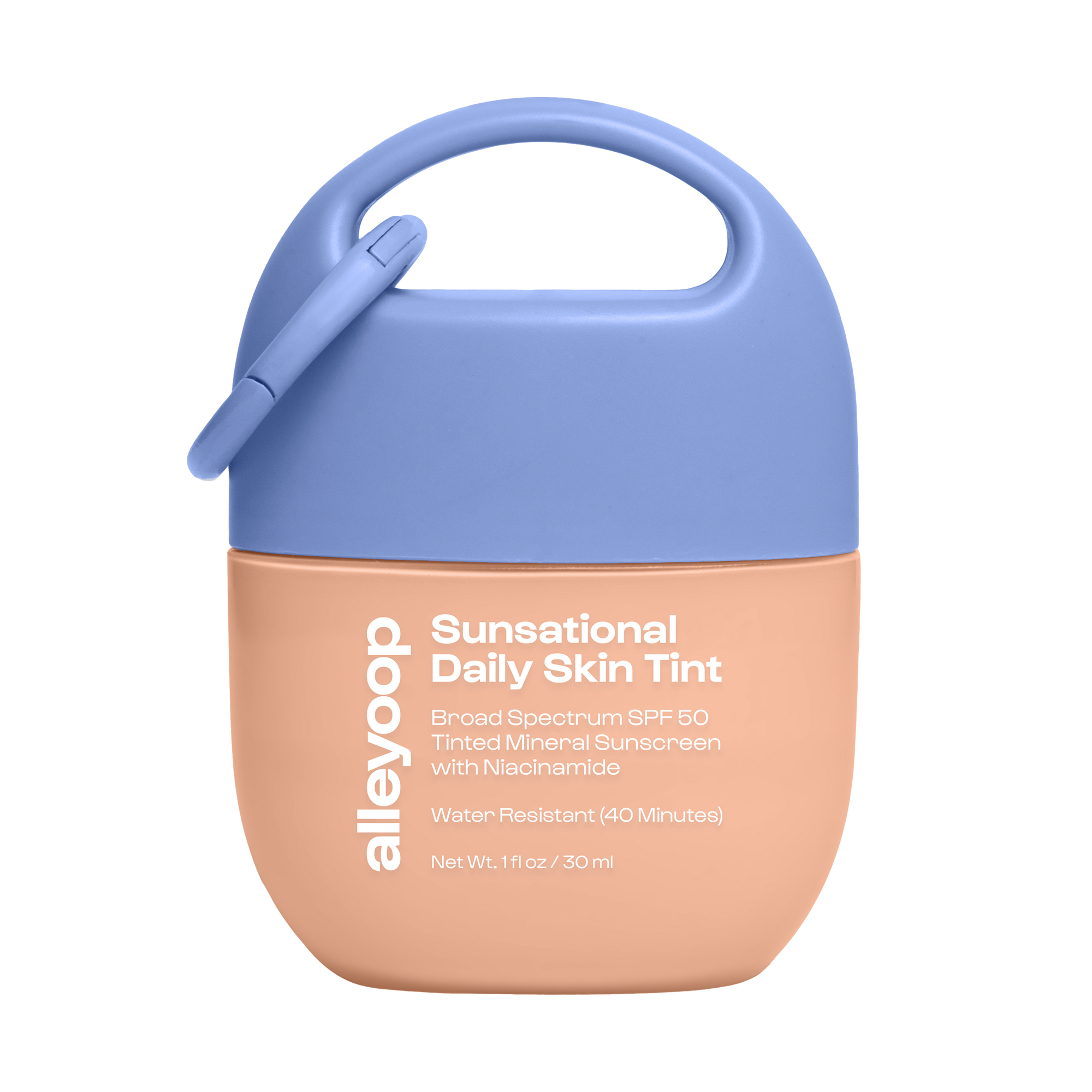 Alleyoop - Sunsational Skin Tint - Solar -