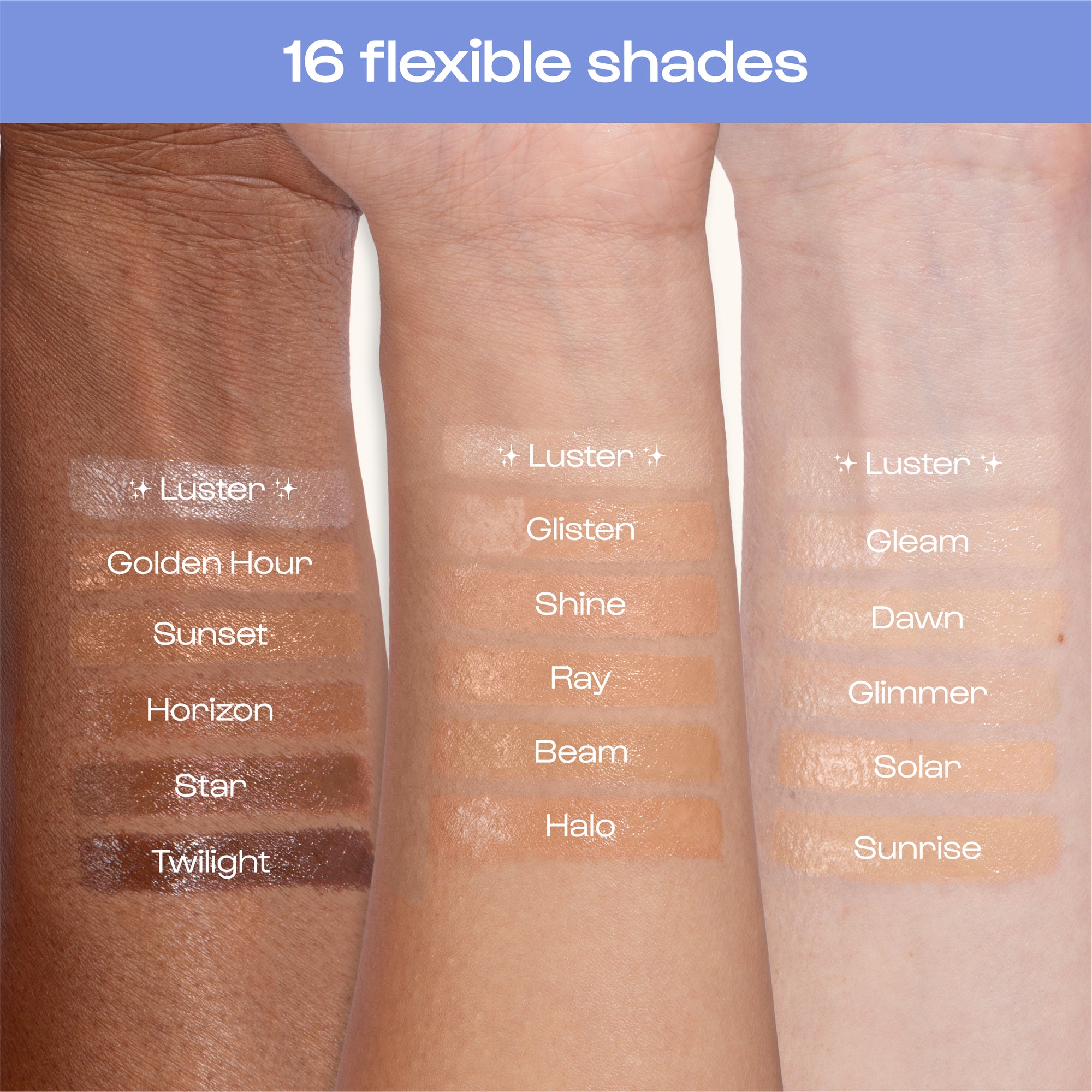 Alleyoop - Sunsational Skin Tint - Solar -