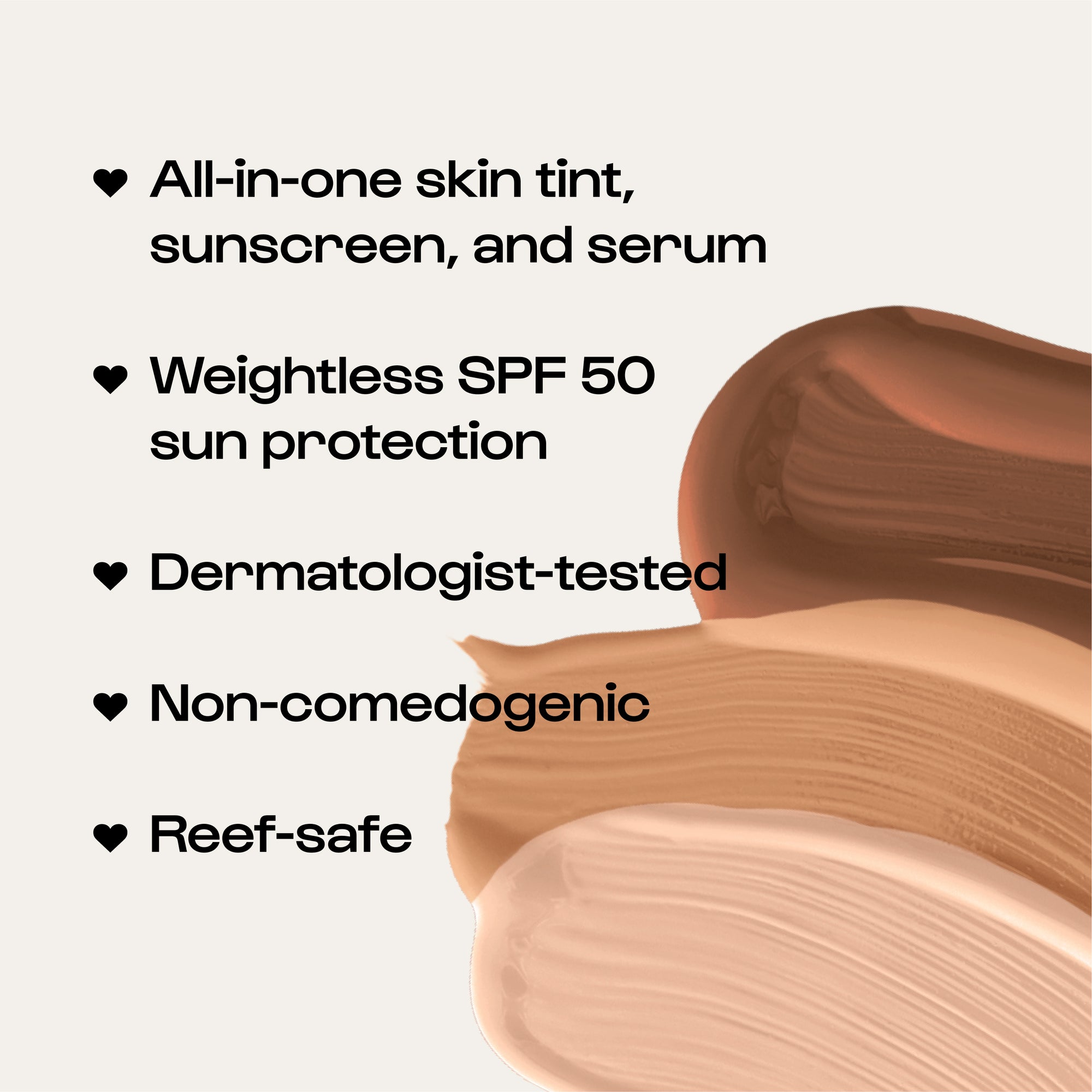 Alleyoop - Sunsational Skin Tint - Sunrise -