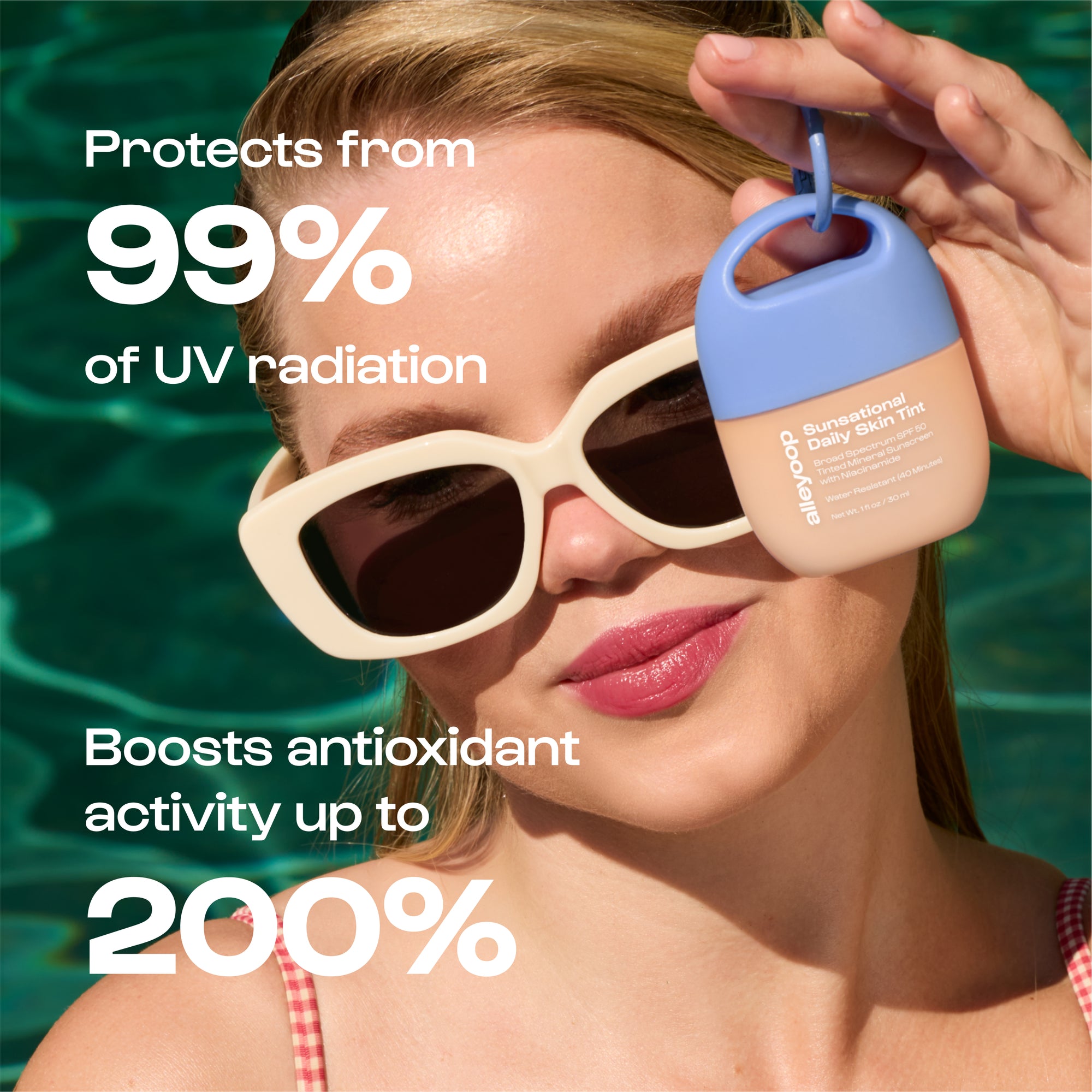 Alleyoop - Sunsational Skin Tint - Sunrise -