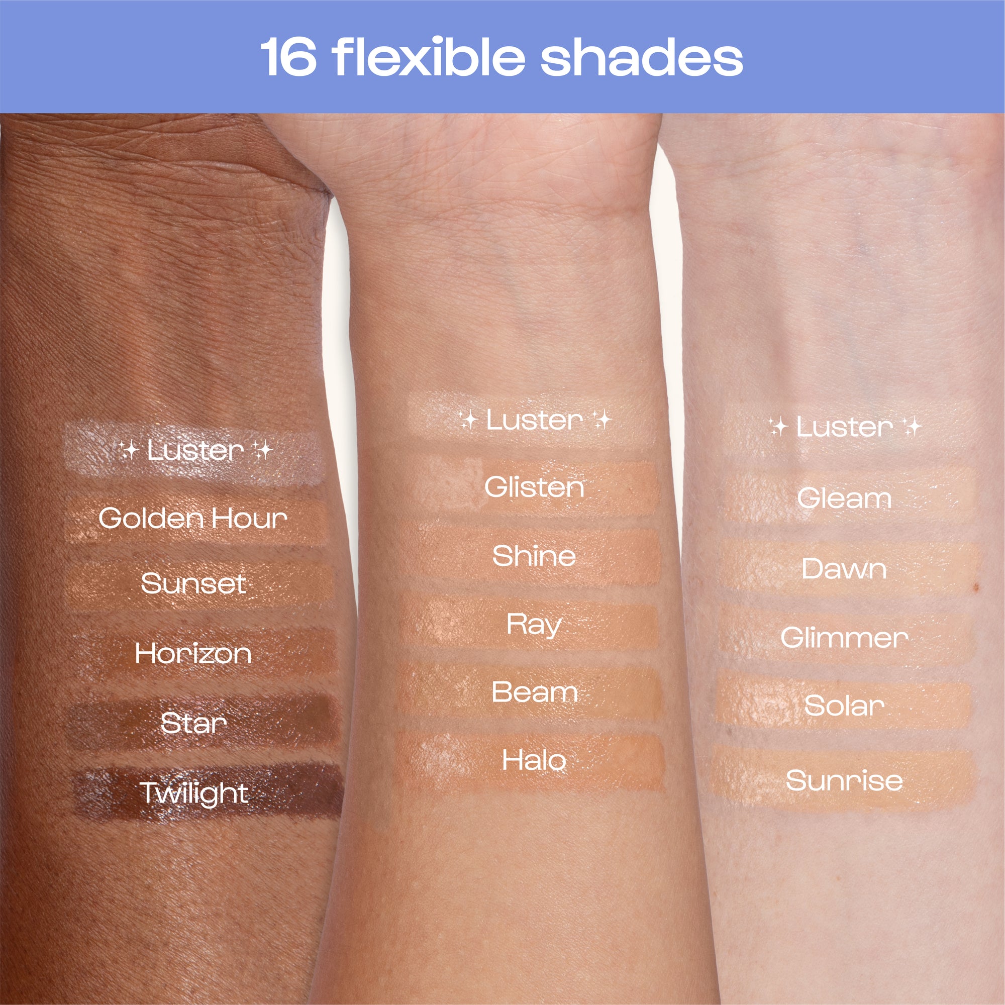 Alleyoop - Sunsational Skin Tint - Sunrise -