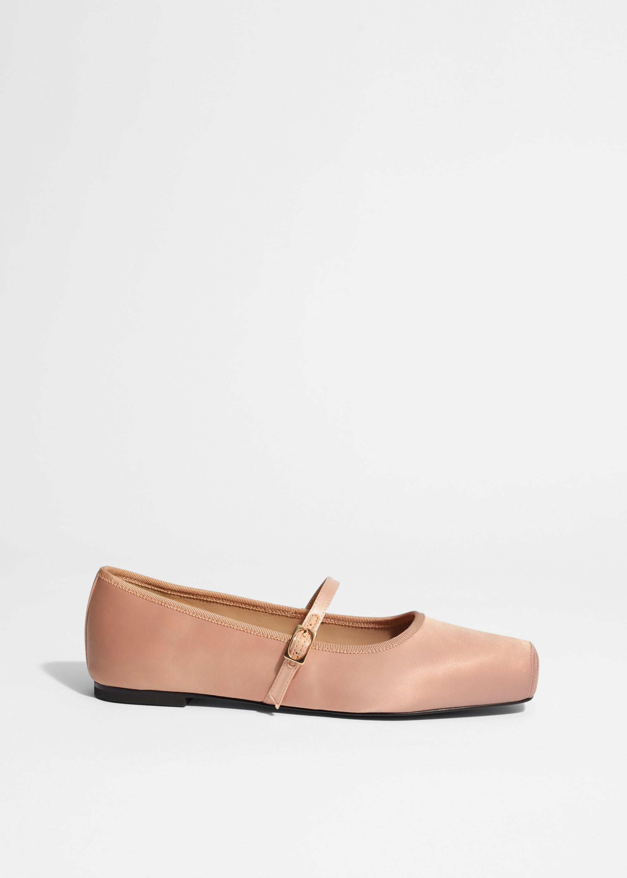 & Other Stories - Amber Ballerina - Pink -