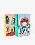 Areaware - Andy Puzzle - La Gazza Ladra -