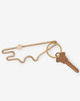 Areaware - Animal Key Ring - Croc -