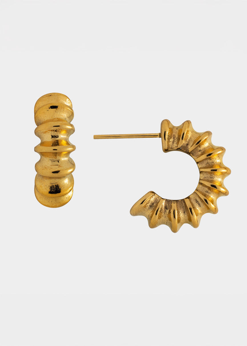 Siizu - Ariana Earrings -