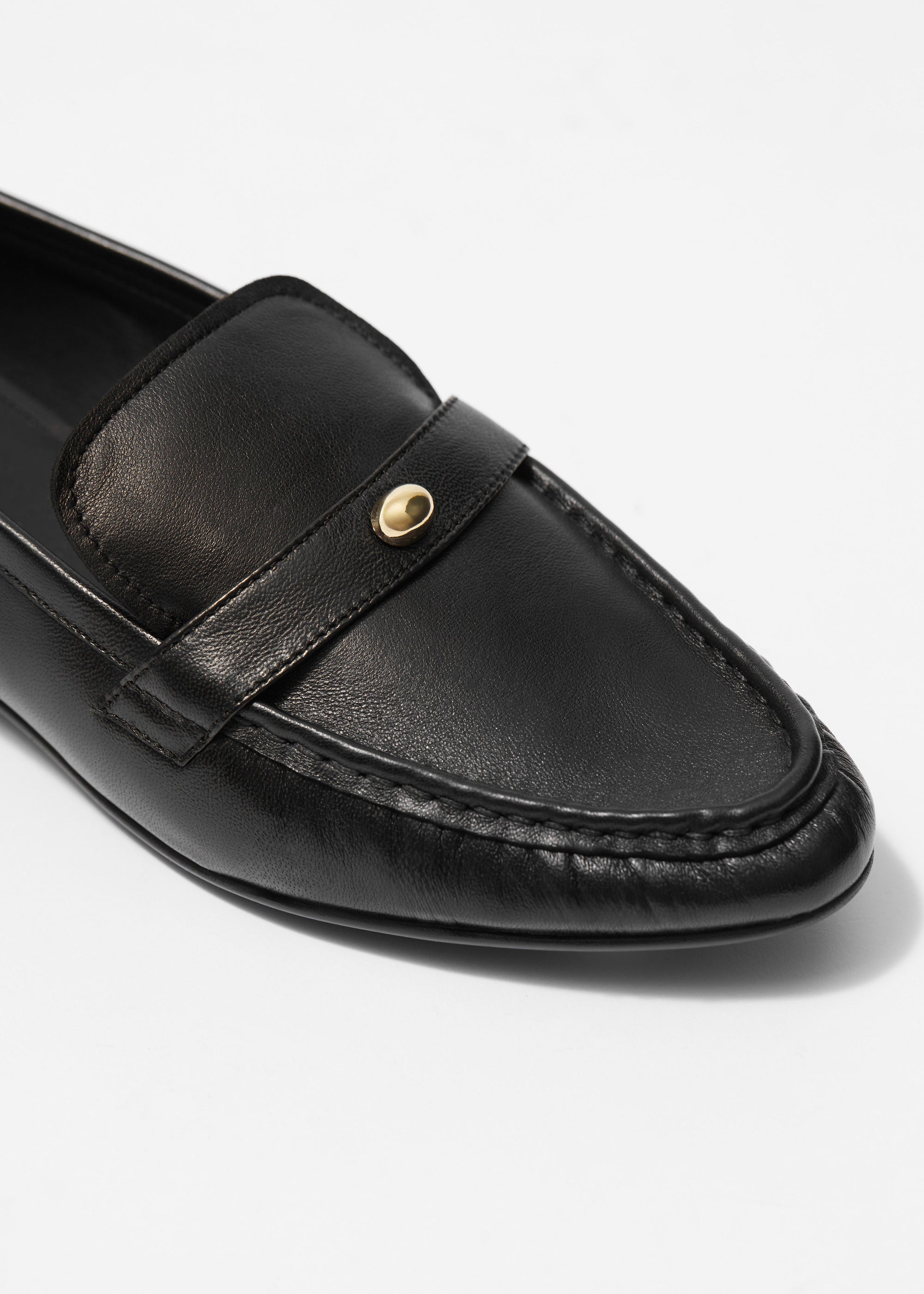 & Other Stories - Arsena Loafer - Black -