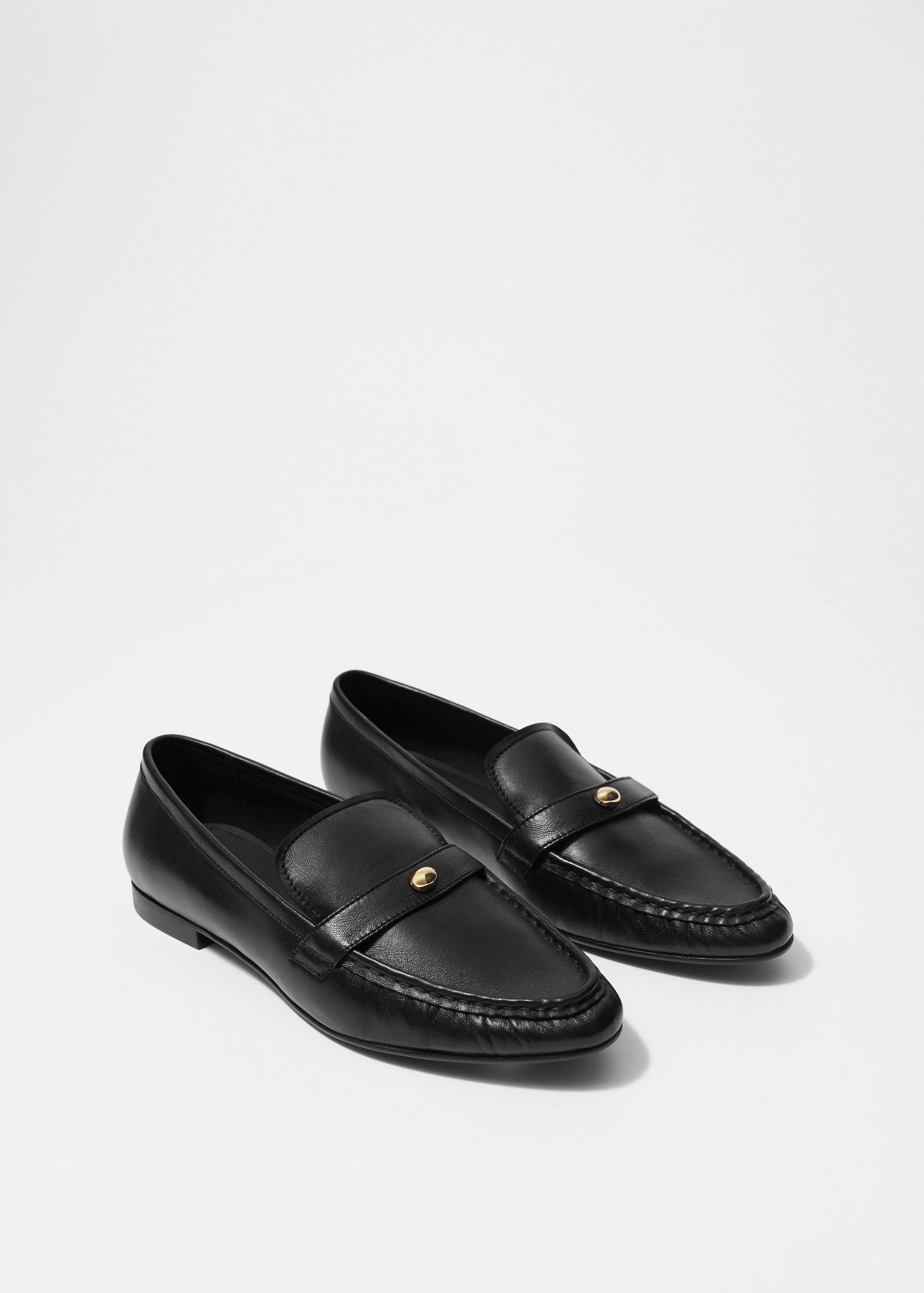& Other Stories - Arsena Loafer - Black -
