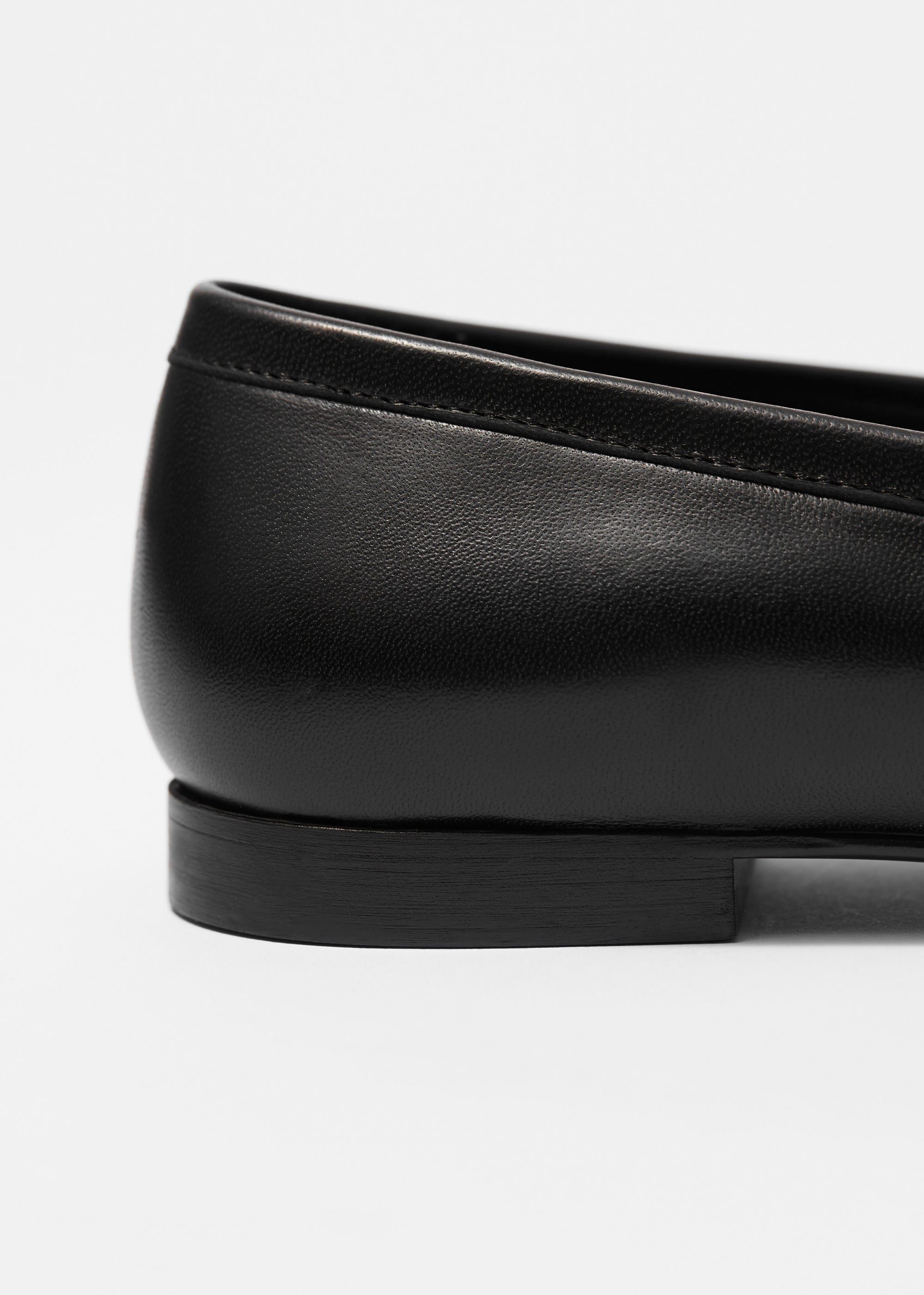 & Other Stories - Arsena Loafer - Black -