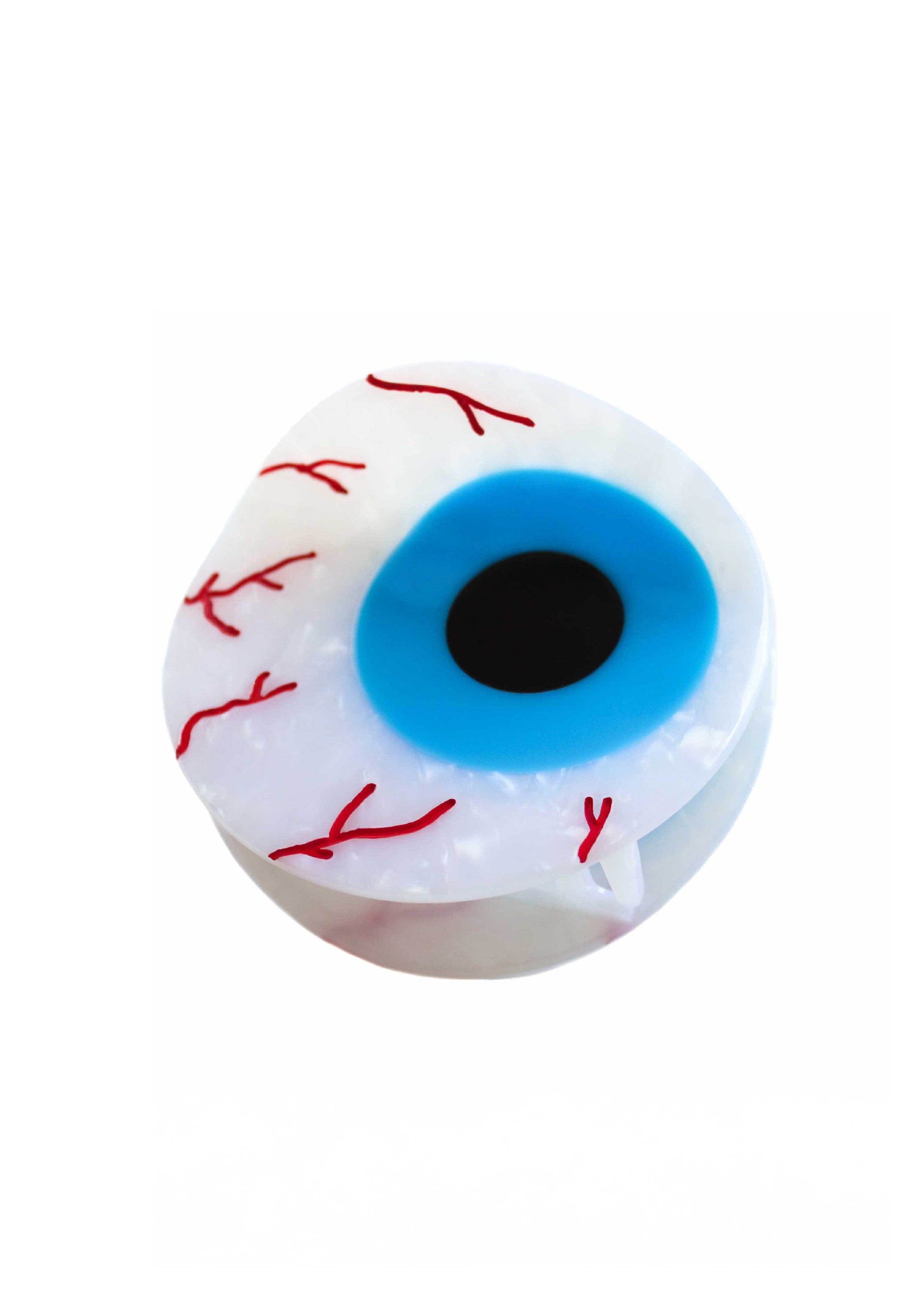 Artist Colette - Eyeball Mega Claw - Blue -