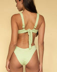 Montce - Avo Floral Lulu Bikini Bottom -