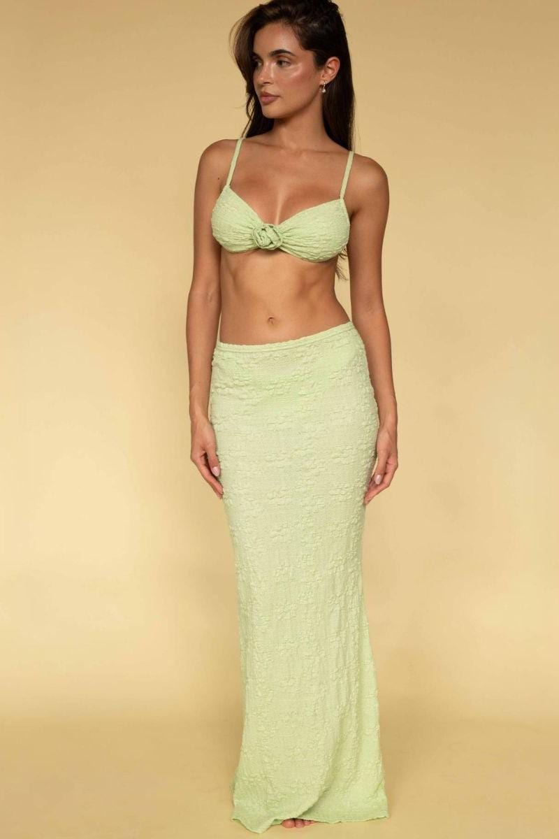 Montce - Avo Floral Natalia Skirt -