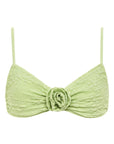 Montce - Avo Floral Devin Rosa Bikini Top -