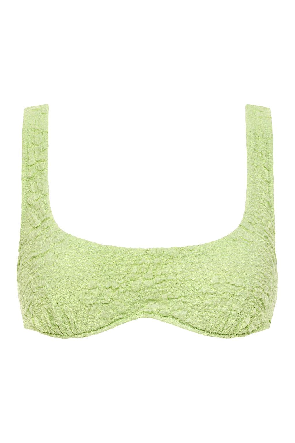 Montce - Avo Floral Kaia Bikini Top -