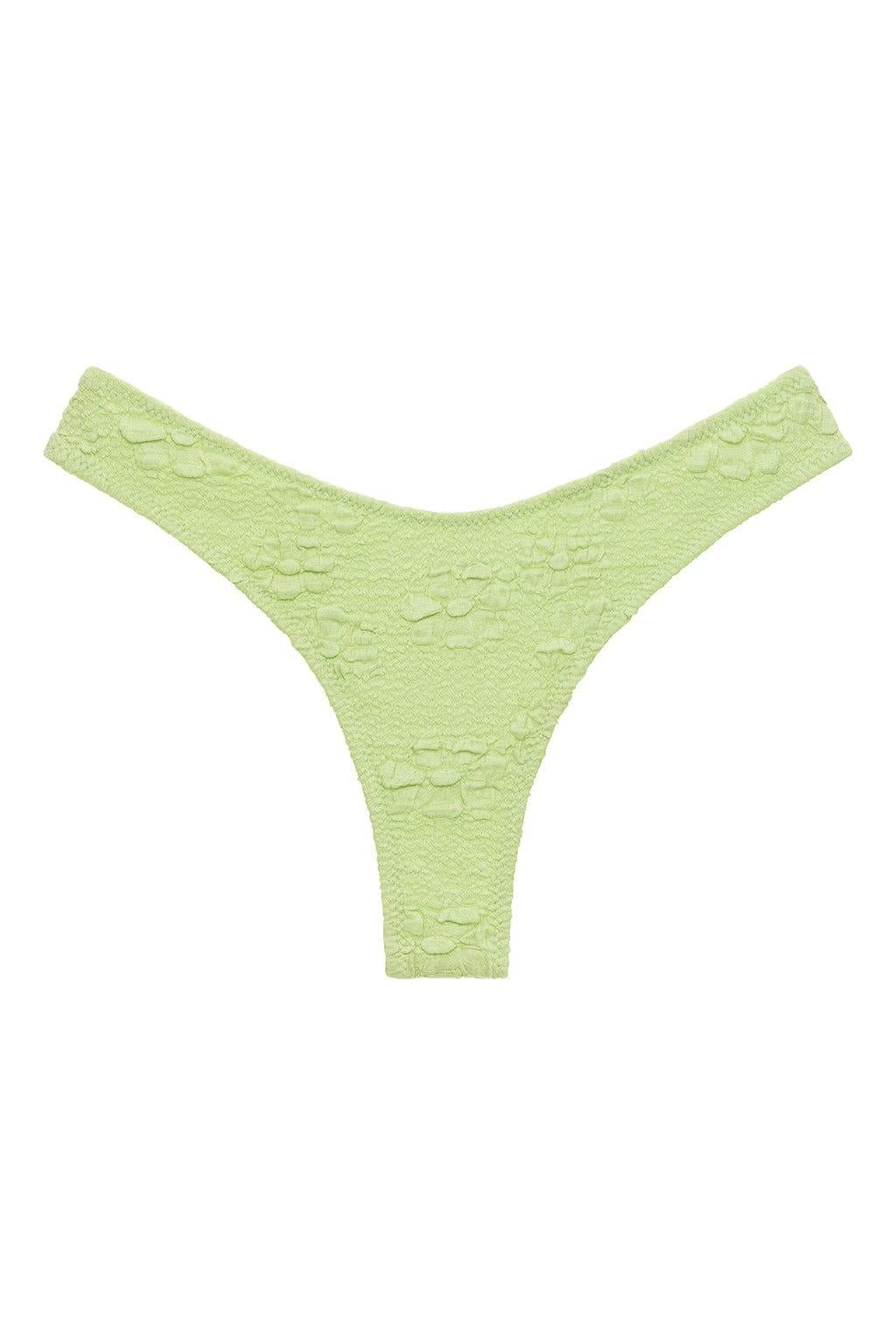 Montce - Avo Floral Added Coverage Lulu Bikini Bottom -