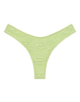 Montce - Avo Floral Added Coverage Lulu Bikini Bottom -