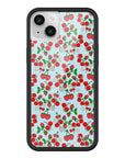 Wildflower iPhone case 13 Baby Berries Fruit Cute