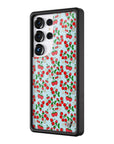 Wildflower Galaxy S25 case Ultra Baby Berries Fruit Cute
