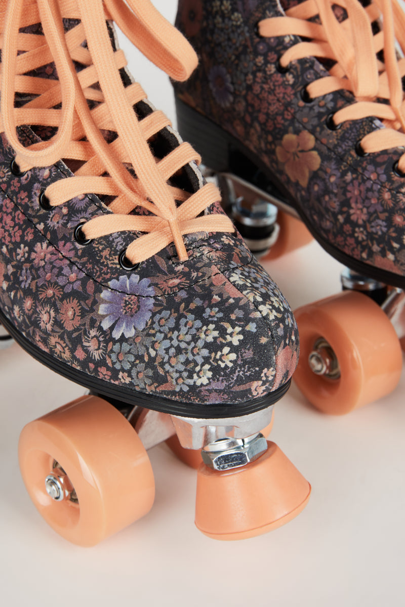 Baby Baby Roller Skate - Floral