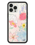 Wildflower iPhone case 13 Pro Max Bluebelle Dreams Flowers Cute