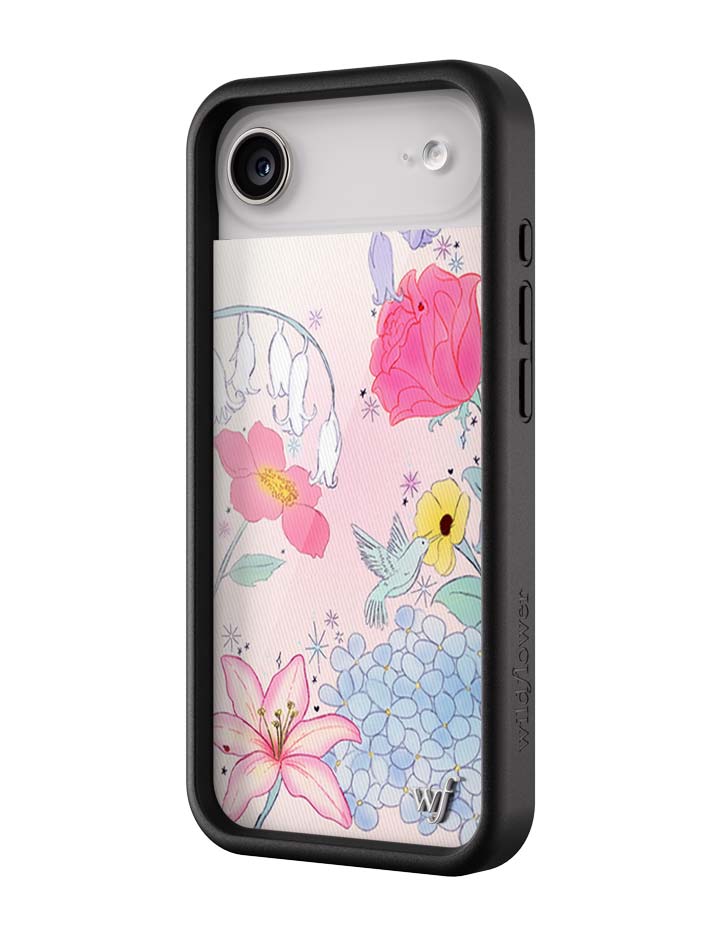 Wildflower iPhone case Air Bluebelle Dreams Flowers Cute