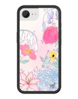 Wildflower iPhone case 17e Bluebelle Dreams Flowers Cute
