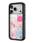 Wildflower iPhone case 17 Pro Bluebelle Dreams Flowers Cute