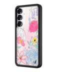Wildflower Galaxy S25 case Plus Bluebelle Dreams cute