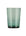 British Colour Standard - Handmade Glass Tumbler - French Turquoise Amulet -