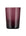 British Colour Standard - Handmade Glass Tumbler - Garnet -