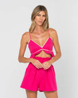 JBQ - Bella Top - Hot Pink -