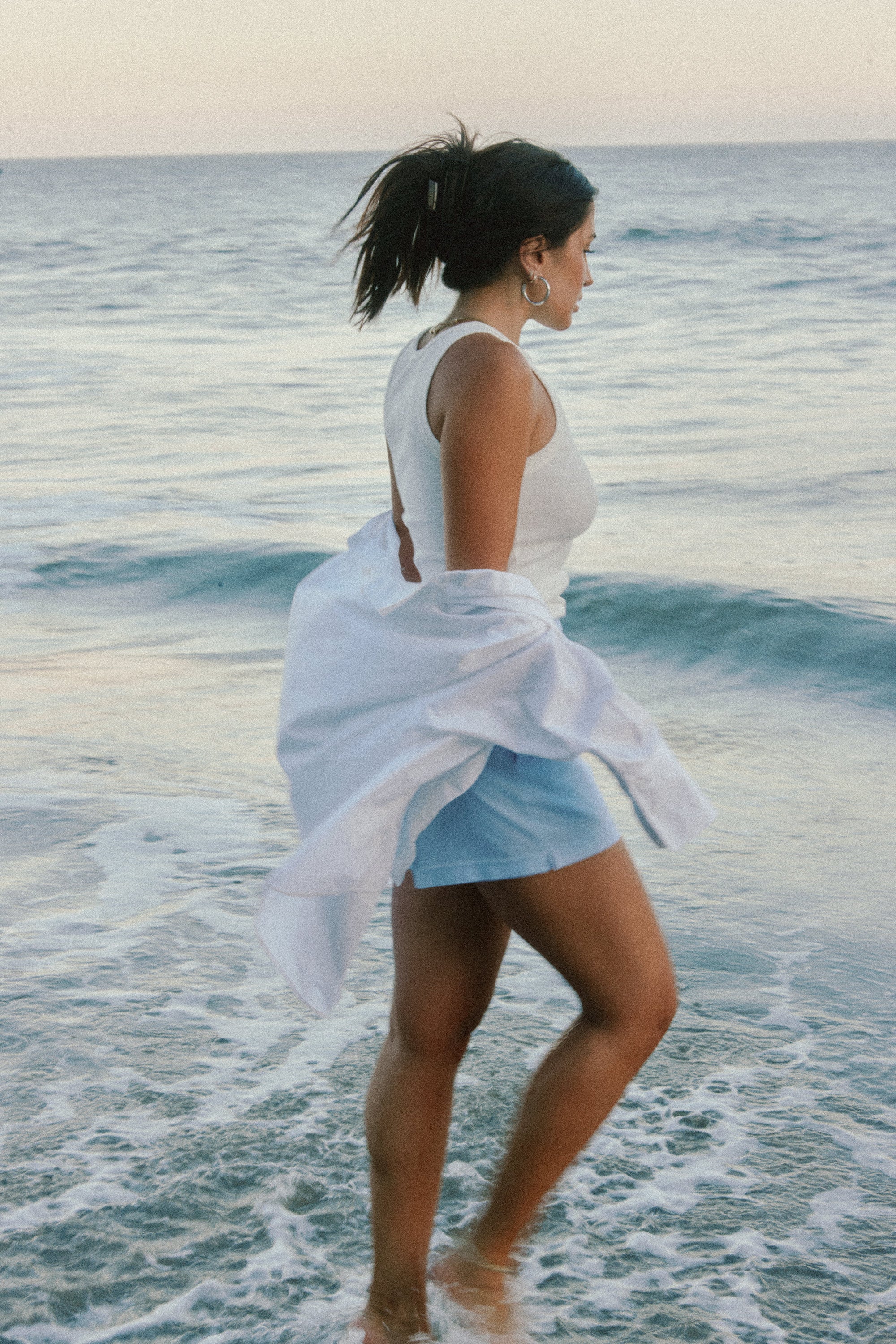 Gergana Ivanova - Isabella Shorts Cotton -