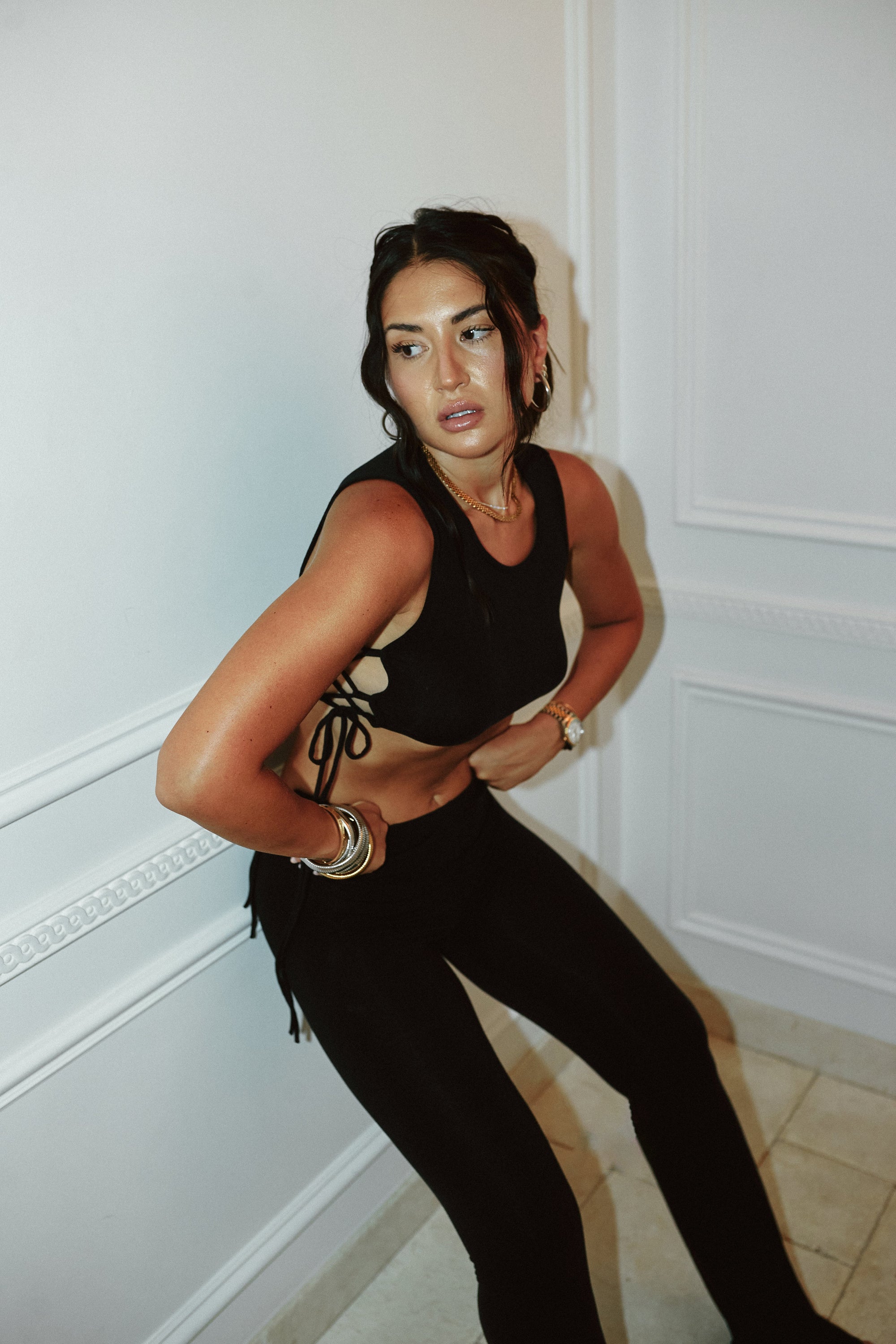 Gergana Ivanova - Samantha Top -