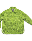 Boyko - Billie Jacket Quilted - Lime -