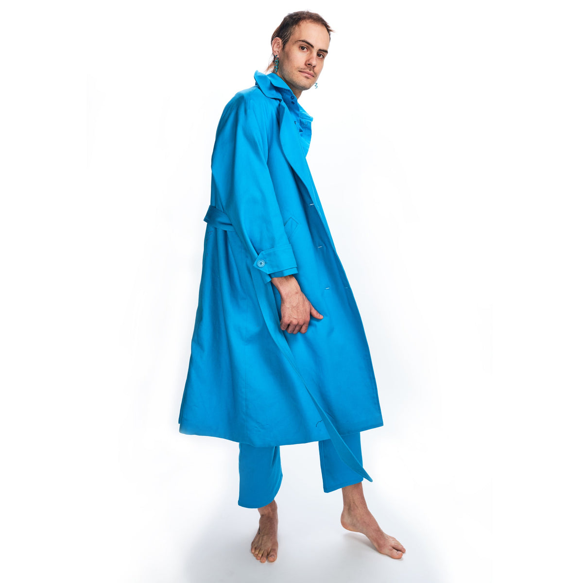 Boyko - Bexley Trench - Cerulean -