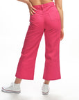 Booker Pants - Hot Pink
