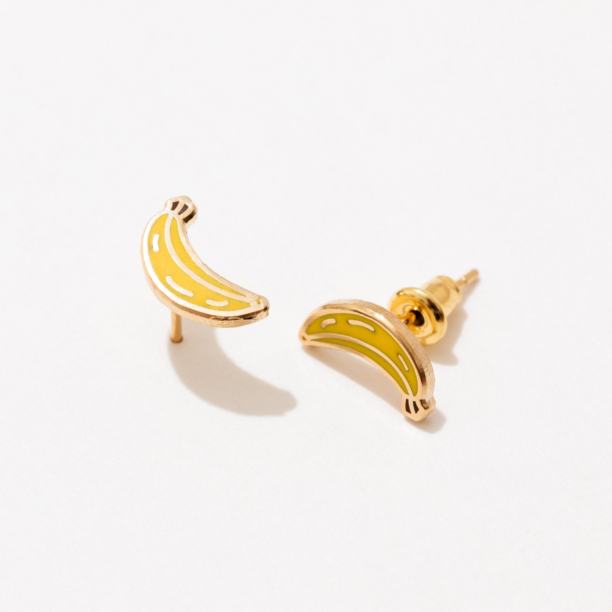 Larissa Loden - Banana Studs -